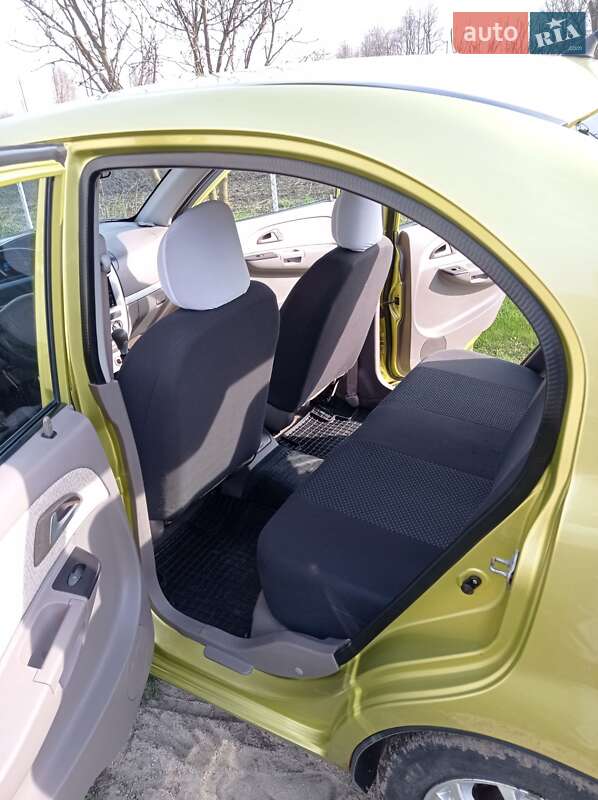 Фото Chery Jaggi з оголошення AUTO.RIA