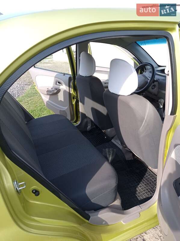 Фото Chery Jaggi з оголошення AUTO.RIA