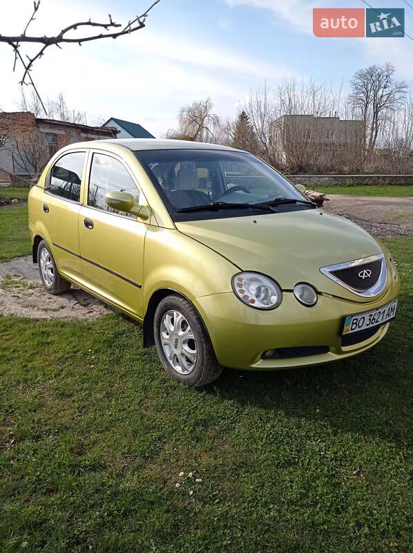 Фото Chery Jaggi з оголошення AUTO.RIA