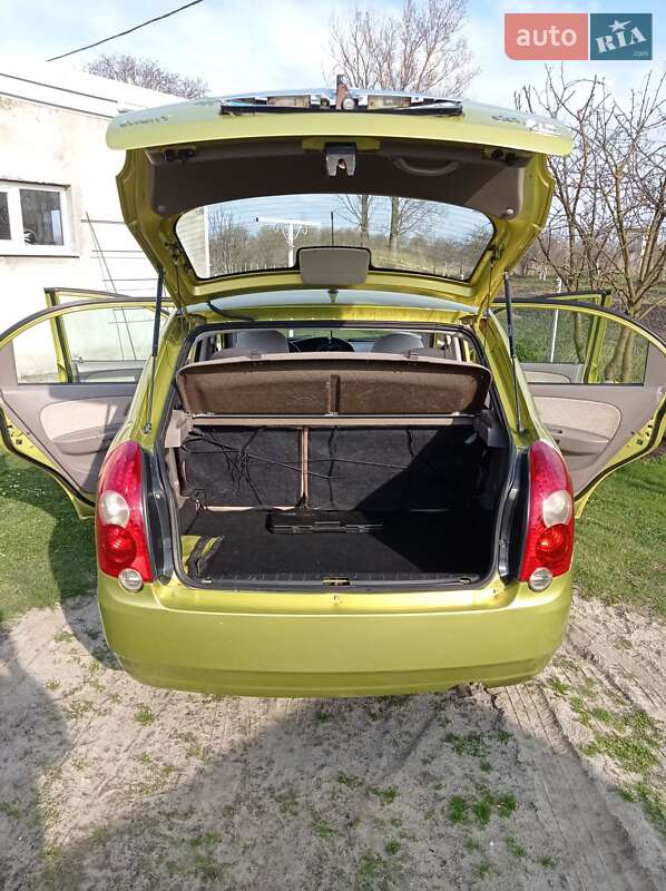 Фото Chery Jaggi з оголошення AUTO.RIA