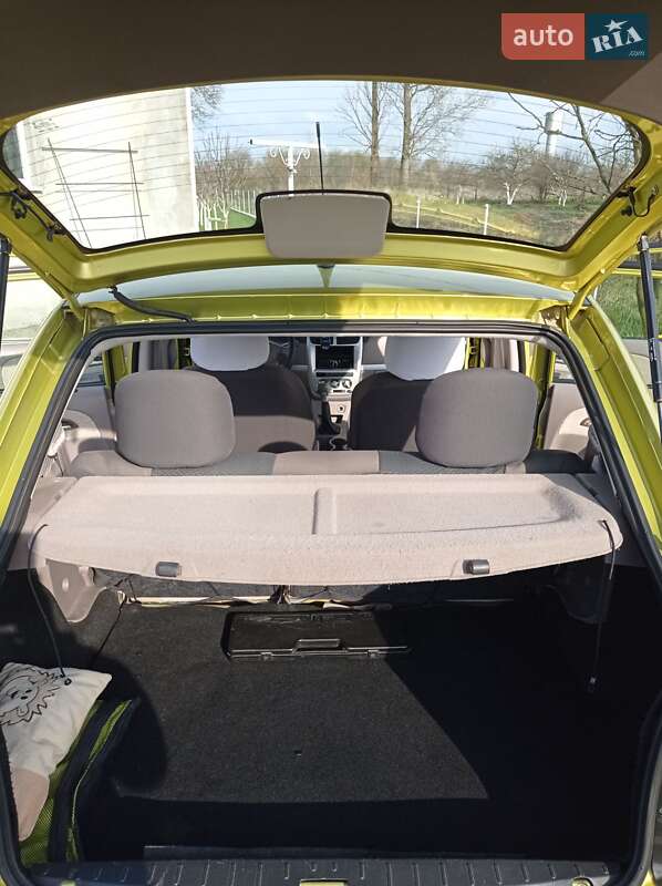 Фото Chery Jaggi з оголошення AUTO.RIA