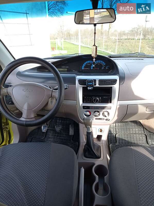 Фото Chery Jaggi з оголошення AUTO.RIA