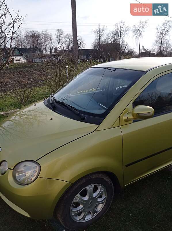Фото Chery Jaggi з оголошення AUTO.RIA