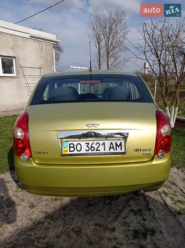 Фото Chery Jaggi з оголошення AUTO.RIA