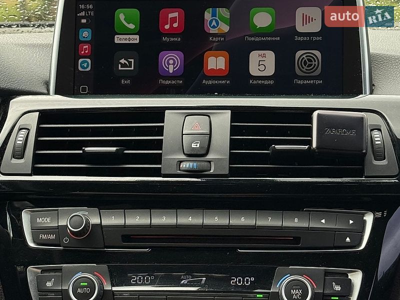 Фото BMW 3 Series з оголошення AUTO.RIA