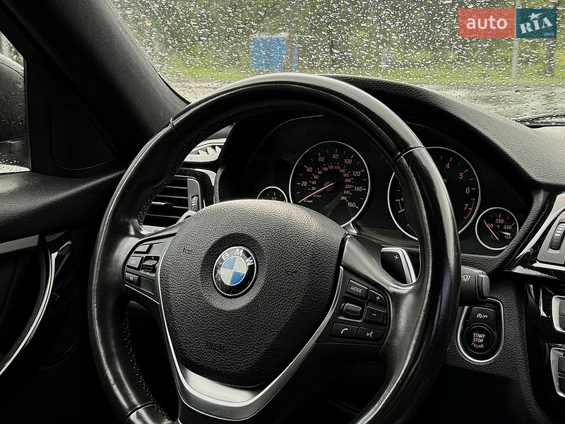 Фото BMW 3 Series з оголошення AUTO.RIA
