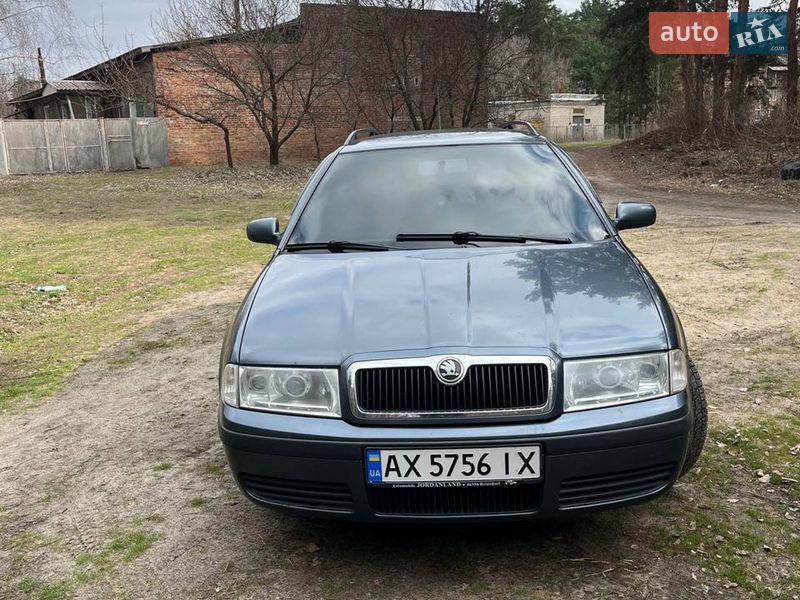 Фото Skoda Octavia з оголошення AUTO.RIA