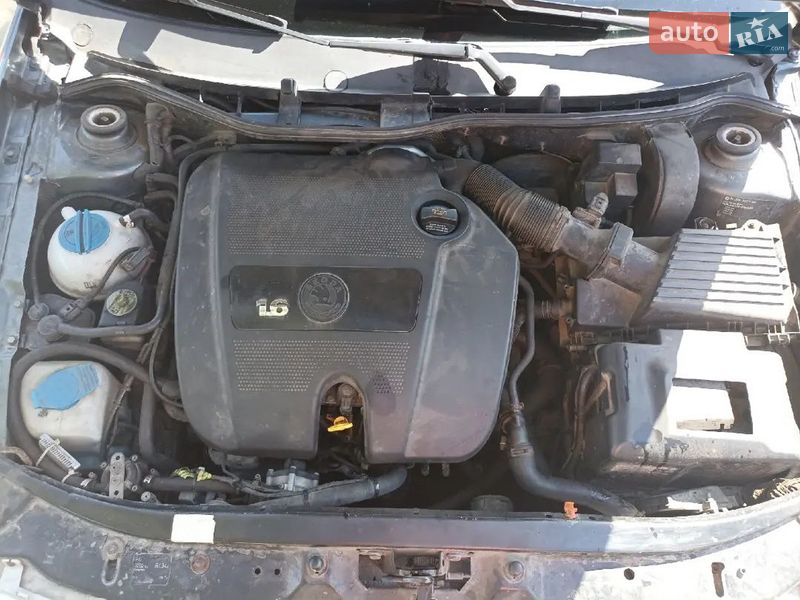 Фото Skoda Octavia з оголошення AUTO.RIA