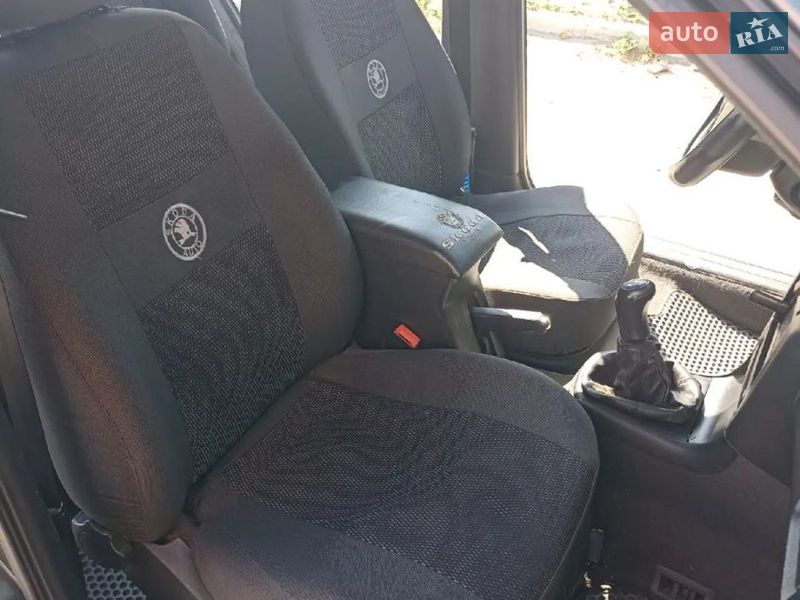 Фото Skoda Octavia з оголошення AUTO.RIA