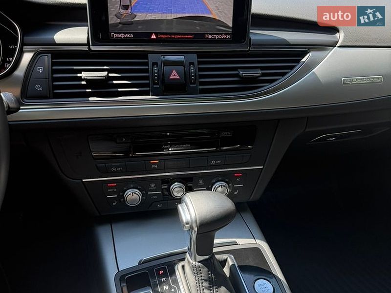 Фото Audi A6 з оголошення AUTO.RIA