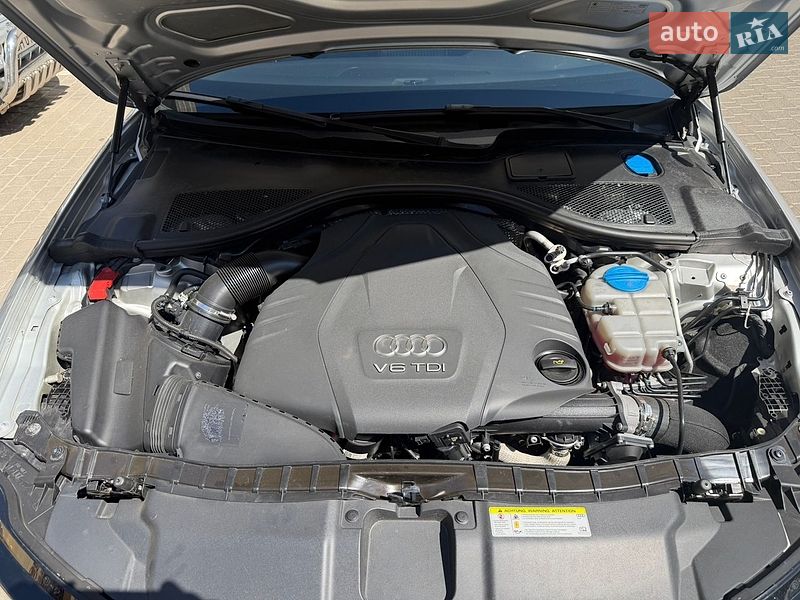 Фото Audi A6 з оголошення AUTO.RIA
