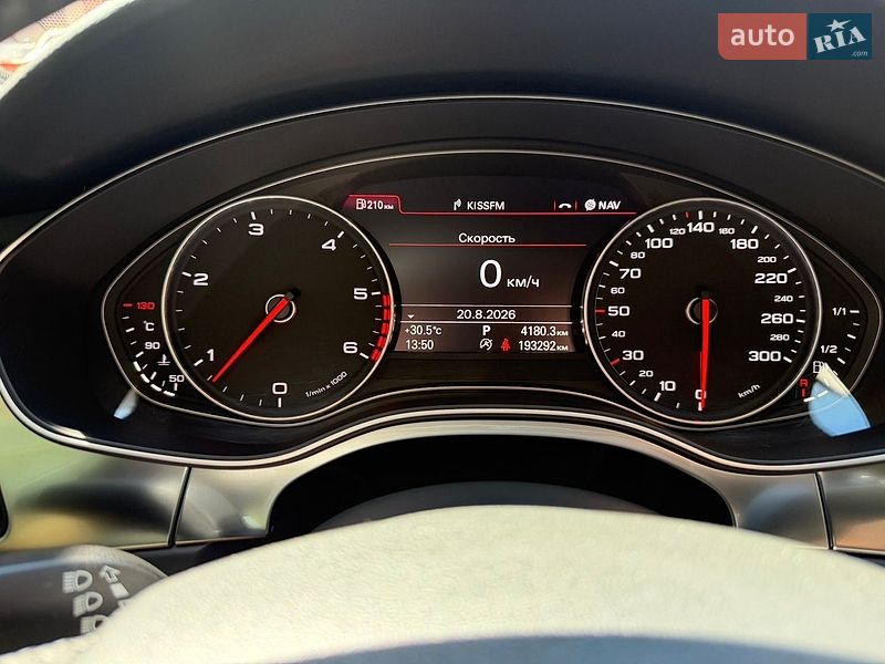 Фото Audi A6 з оголошення AUTO.RIA
