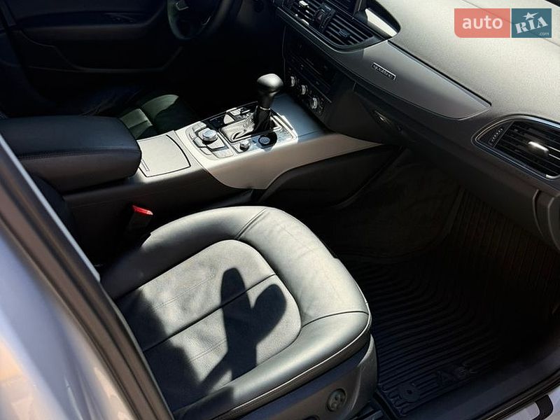 Фото Audi A6 з оголошення AUTO.RIA