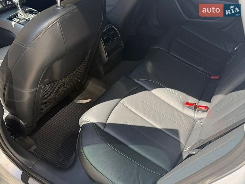 Фото Audi A6 з оголошення AUTO.RIA
