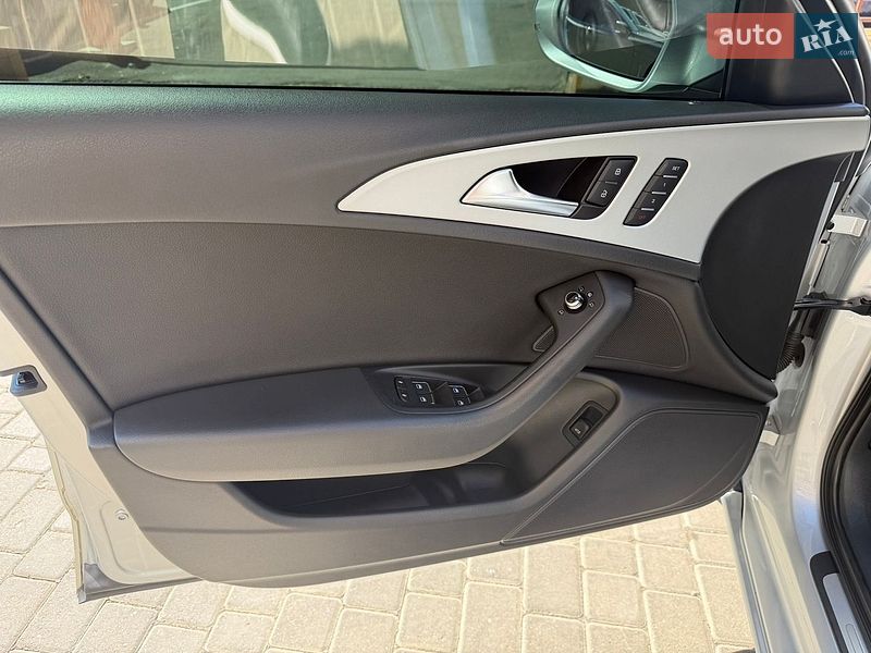 Фото Audi A6 з оголошення AUTO.RIA