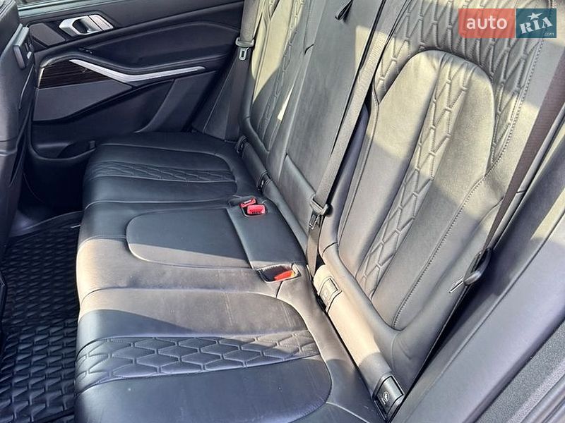 Фото BMW X5 з оголошення AUTO.RIA