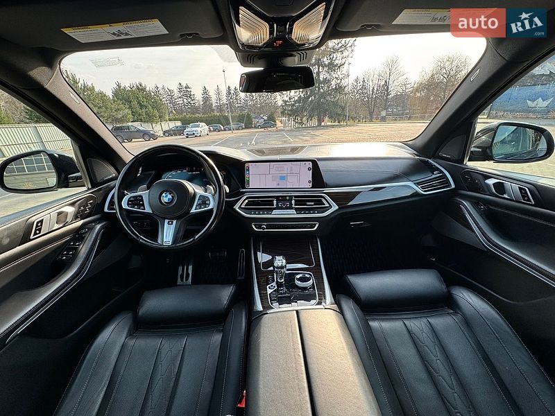 Фото BMW X5 з оголошення AUTO.RIA