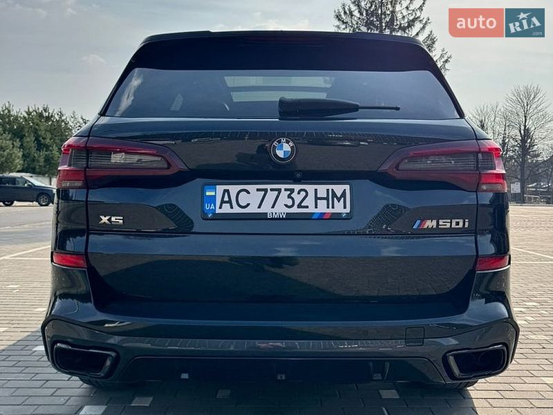 Фото BMW X5 з оголошення AUTO.RIA