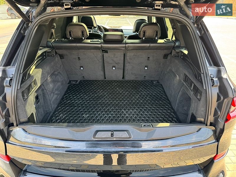 Фото BMW X5 з оголошення AUTO.RIA