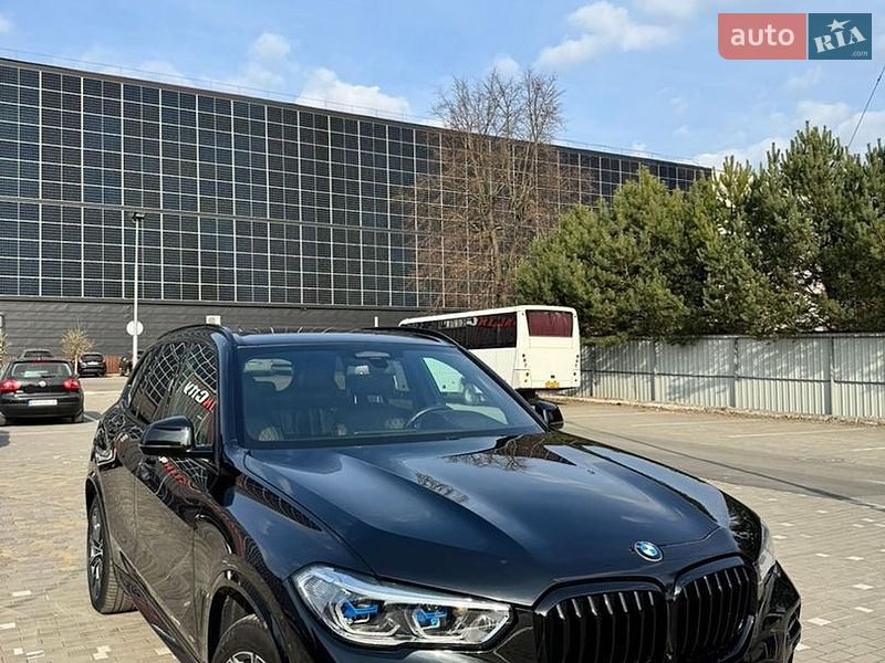 Фото BMW X5 з оголошення AUTO.RIA