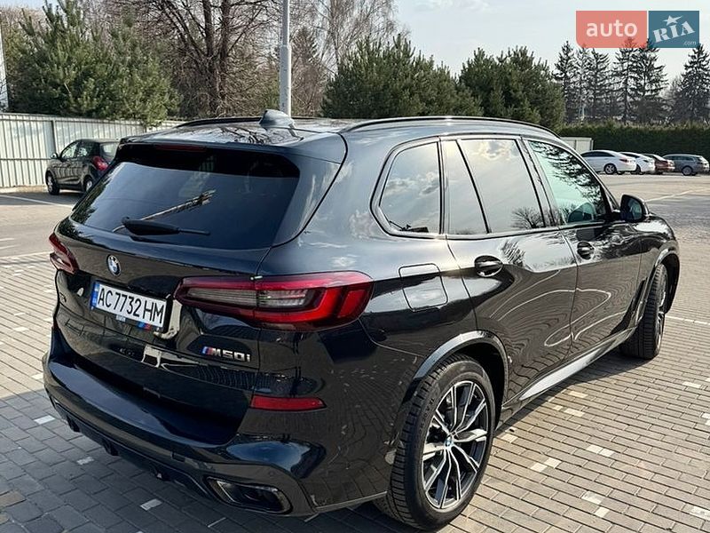 Фото BMW X5 з оголошення AUTO.RIA