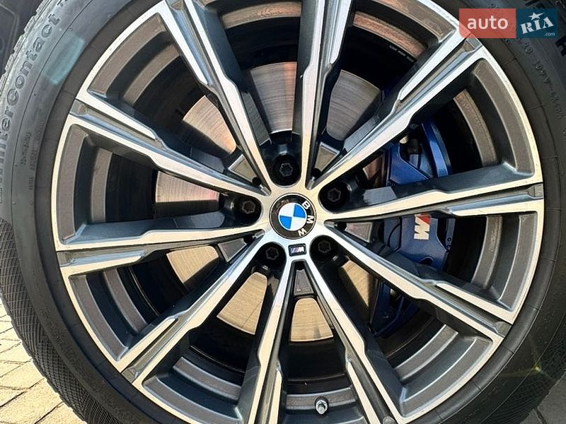 Фото BMW X5 з оголошення AUTO.RIA