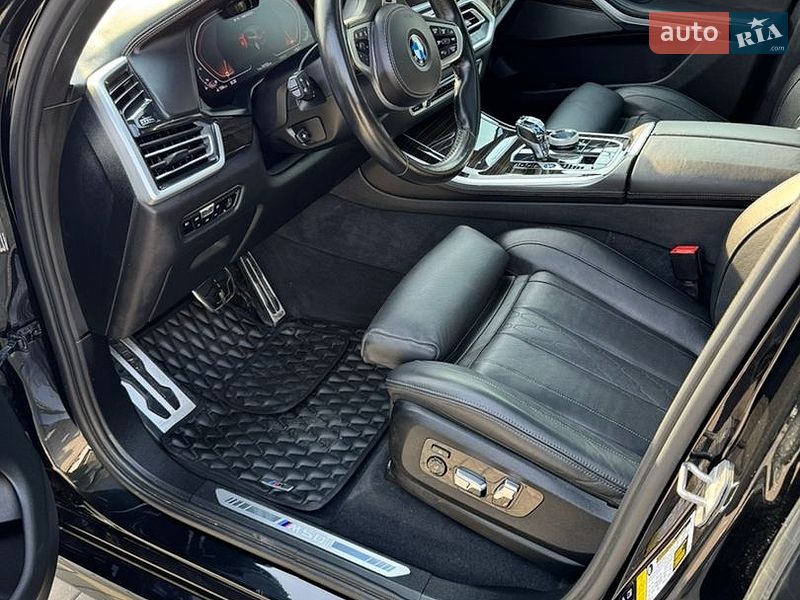 Фото BMW X5 з оголошення AUTO.RIA
