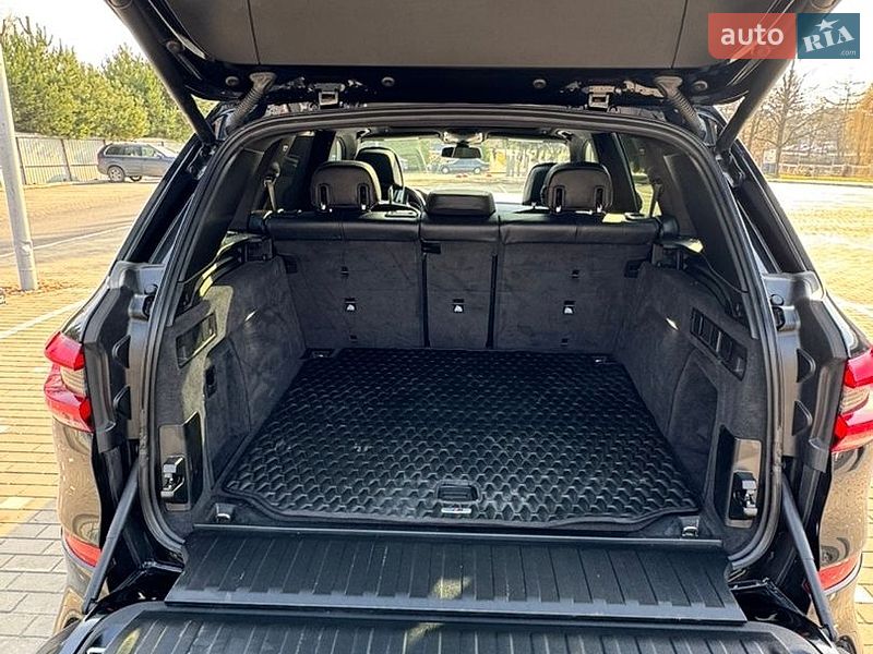 Фото BMW X5 з оголошення AUTO.RIA