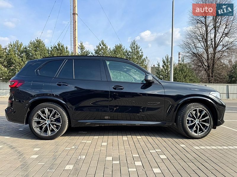 Фото BMW X5 з оголошення AUTO.RIA