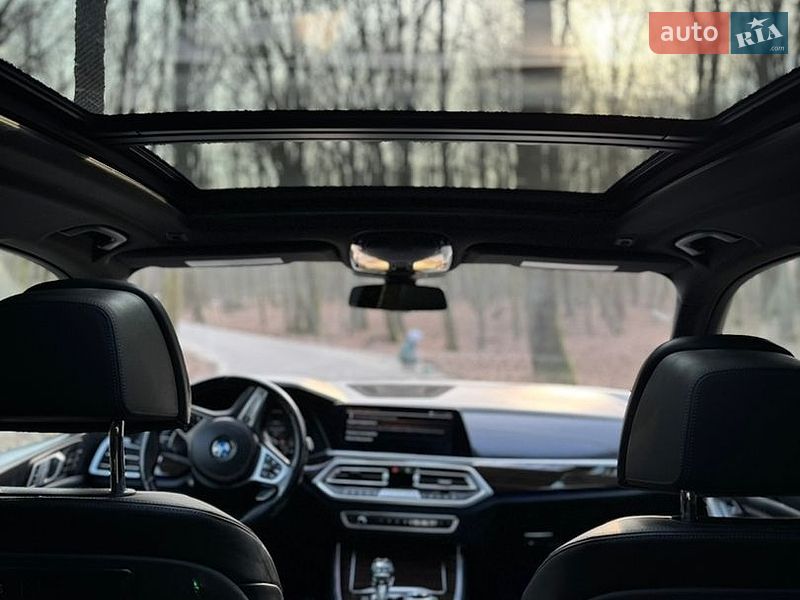 Фото BMW X5 з оголошення AUTO.RIA
