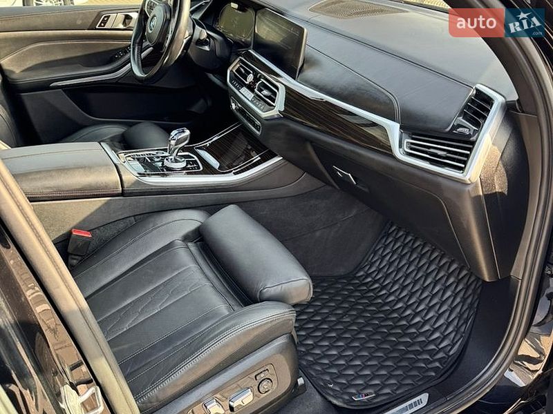 Фото BMW X5 з оголошення AUTO.RIA
