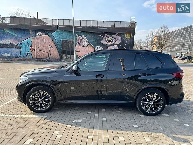 Фото BMW X5 з оголошення AUTO.RIA