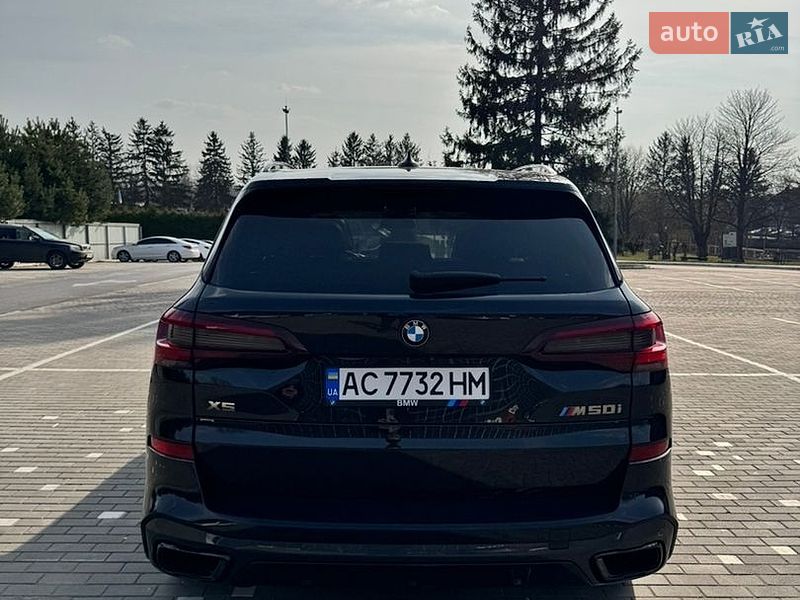 Фото BMW X5 з оголошення AUTO.RIA