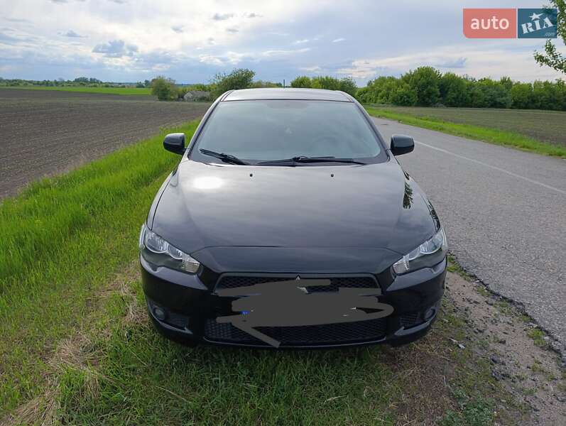 Фото Mitsubishi Lancer з оголошення AUTO.RIA