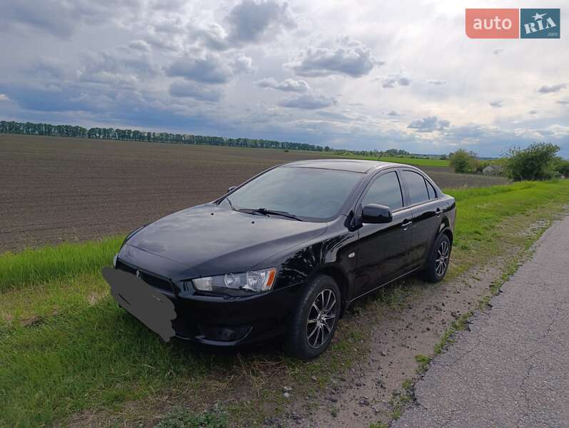 Фото Mitsubishi Lancer з оголошення AUTO.RIA
