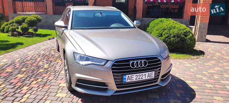 Фото Audi A6 з оголошення AUTO.RIA