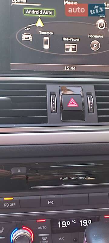 Фото Audi A6 з оголошення AUTO.RIA