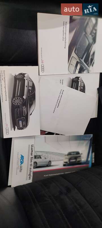 Фото Audi A6 з оголошення AUTO.RIA