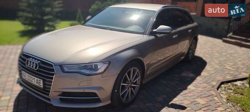 Фото Audi A6 з оголошення AUTO.RIA