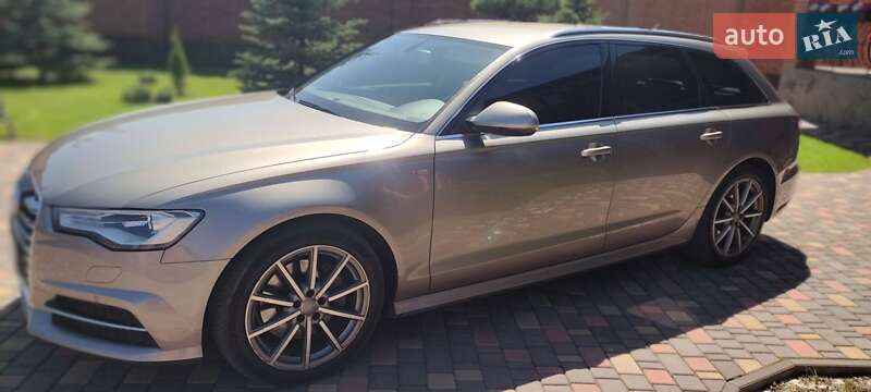Фото Audi A6 з оголошення AUTO.RIA