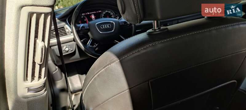 Фото Audi A6 з оголошення AUTO.RIA
