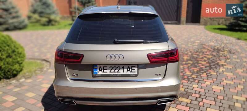 Фото Audi A6 з оголошення AUTO.RIA