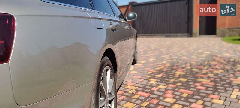 Фото Audi A6 з оголошення AUTO.RIA