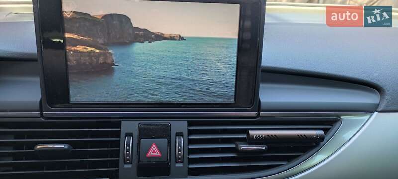 Фото Audi A6 з оголошення AUTO.RIA