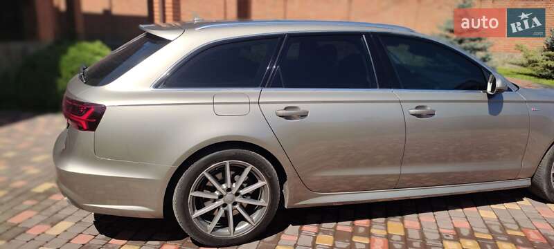 Фото Audi A6 з оголошення AUTO.RIA