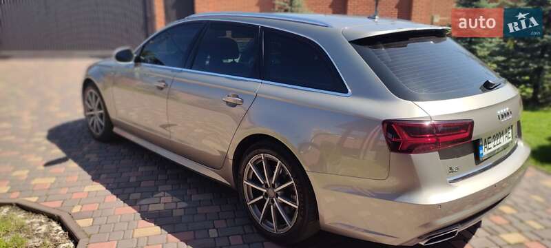 Фото Audi A6 з оголошення AUTO.RIA