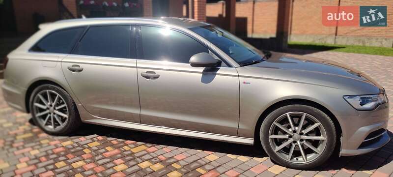 Фото Audi A6 з оголошення AUTO.RIA