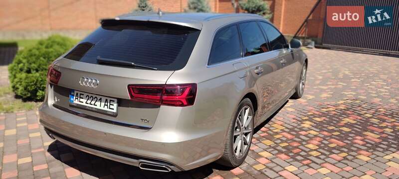 Фото Audi A6 з оголошення AUTO.RIA