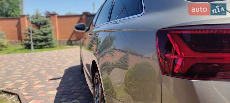 Фото Audi A6 з оголошення AUTO.RIA