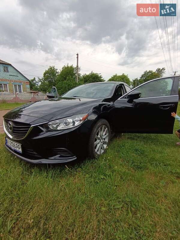 Фото Mazda 6 з оголошення AUTO.RIA